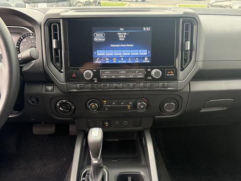 New 2026 Nissan Frontier S AWD/4WD image 13