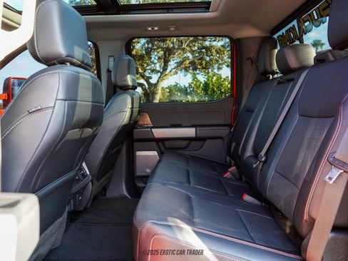 Used 2023 Ford F450 Lariat w/ FX4 Off-Road Package image 94