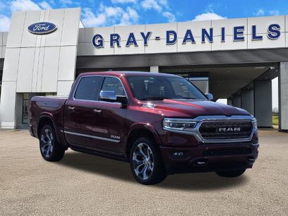 Used 2020 RAM 1500 Limited