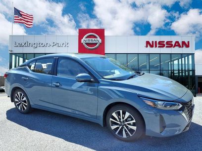 New 2025 Nissan Sentra SV w/ SV Premium Package