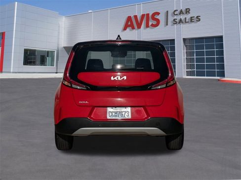 Used 2024 Kia Soul LX w/ Option Group 015 image 7