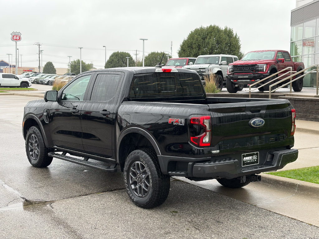 Certified 2024 Ford Ranger XLT w/ Technology Package AWD/4WD image 4
