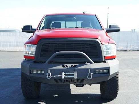 Used 2016 RAM 2500 Big Horn image 12