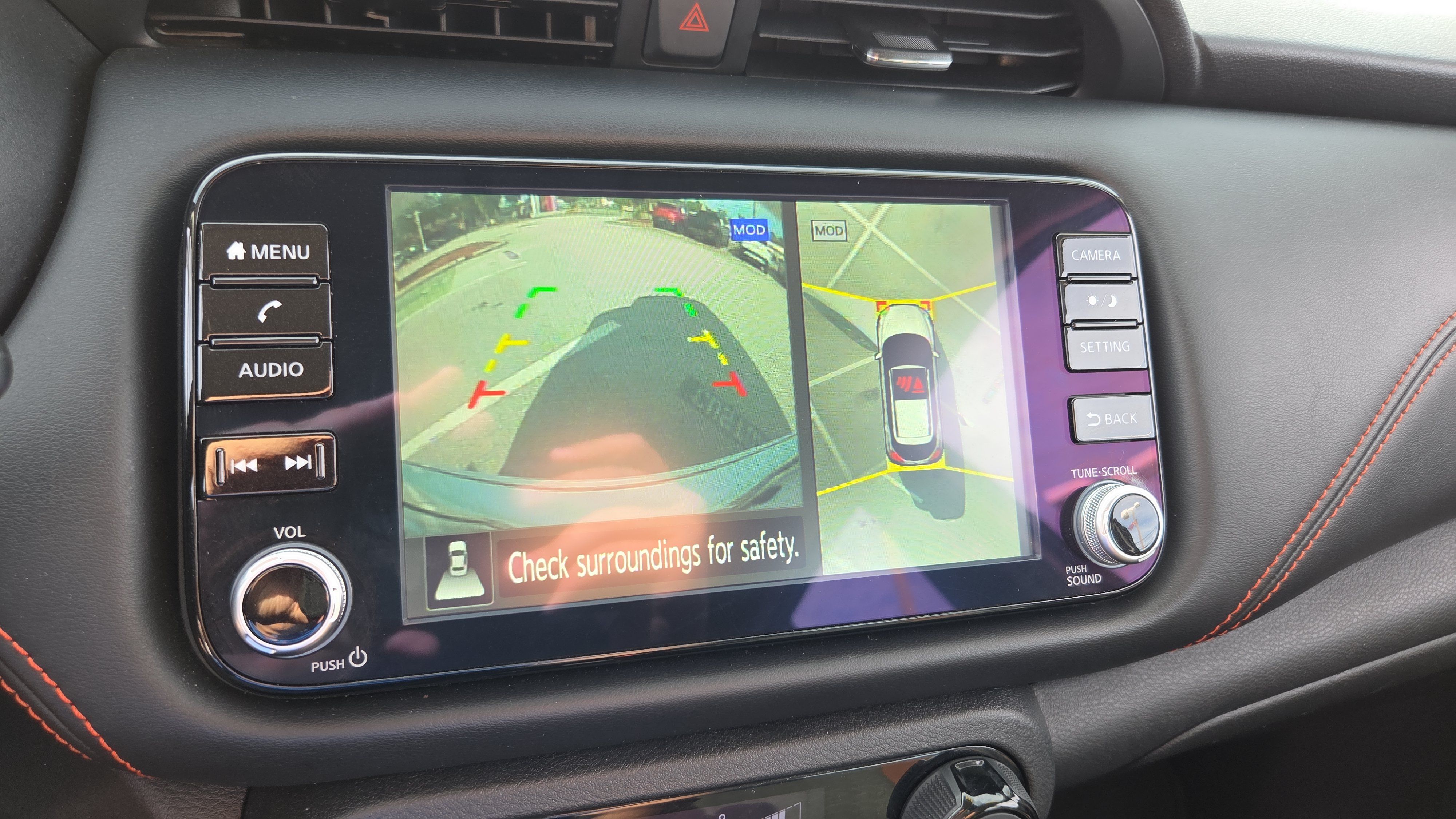 Used 2024 Nissan Kicks SR FWD image 19