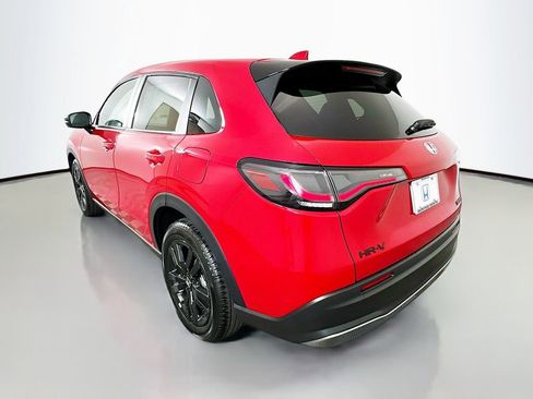 New 2026 Honda HR-V Sport image 7