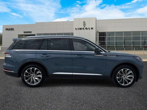 New 2026 Lincoln Aviator Reserve image 2