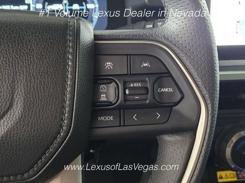 Used 2026 Toyota 4Runner TRD Sport Premium AWD/4WD image 33