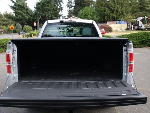 Used 2013 Ford F150 STX w/ Trailer Tow Pkg AWD/4WD image 16