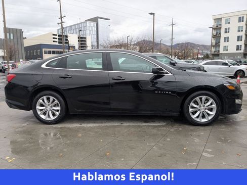 Used 2024 Chevrolet Malibu LT image 2
