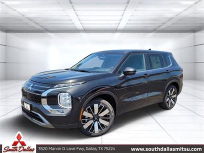 New 2025 Mitsubishi Outlander SE