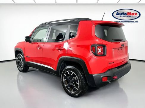 Used 2023 Jeep Renegade Trailhawk AWD/4WD image 5