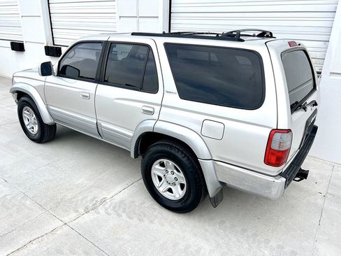 Used 1998 Toyota 4Runner Limited image 23