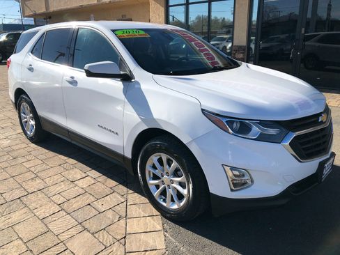 Used 2020 Chevrolet Equinox LT image 6