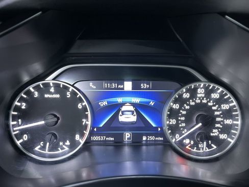 Used 2020 Nissan Murano SL w/ Moonroof Package image 19