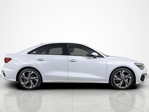 Used 2023 Audi A3 2.0T Premium Plus w/ Premium Plus Package FWD image 6