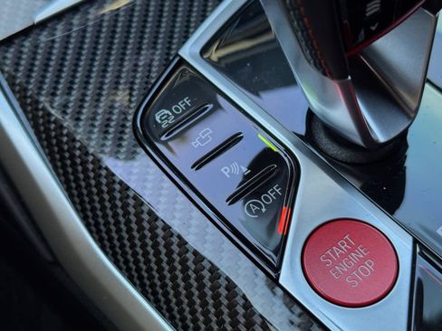 Used 2024 BMW M3 Competition w/ Executive Package image 39