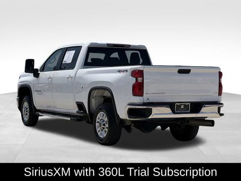 Used 2025 Chevrolet Silverado 2500 LT w/ Convenience Package AWD/4WD image 7