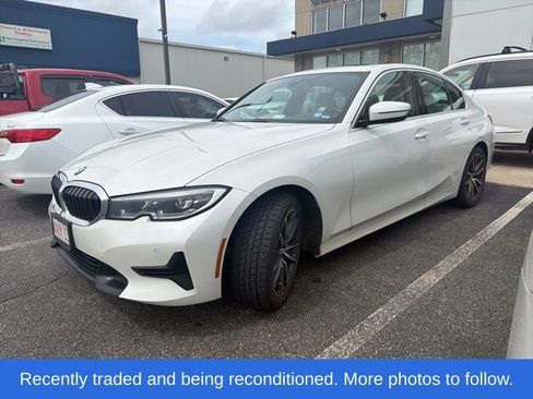 Used 2020 BMW 330i xDrive Sedan w/ Convenience Package AWD/4WD image 1