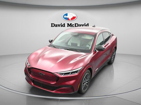 Used 2025 Ford Mustang Mach-E Premium RWD image 36