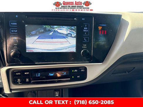 Used 2019 Toyota Corolla LE FWD image 35