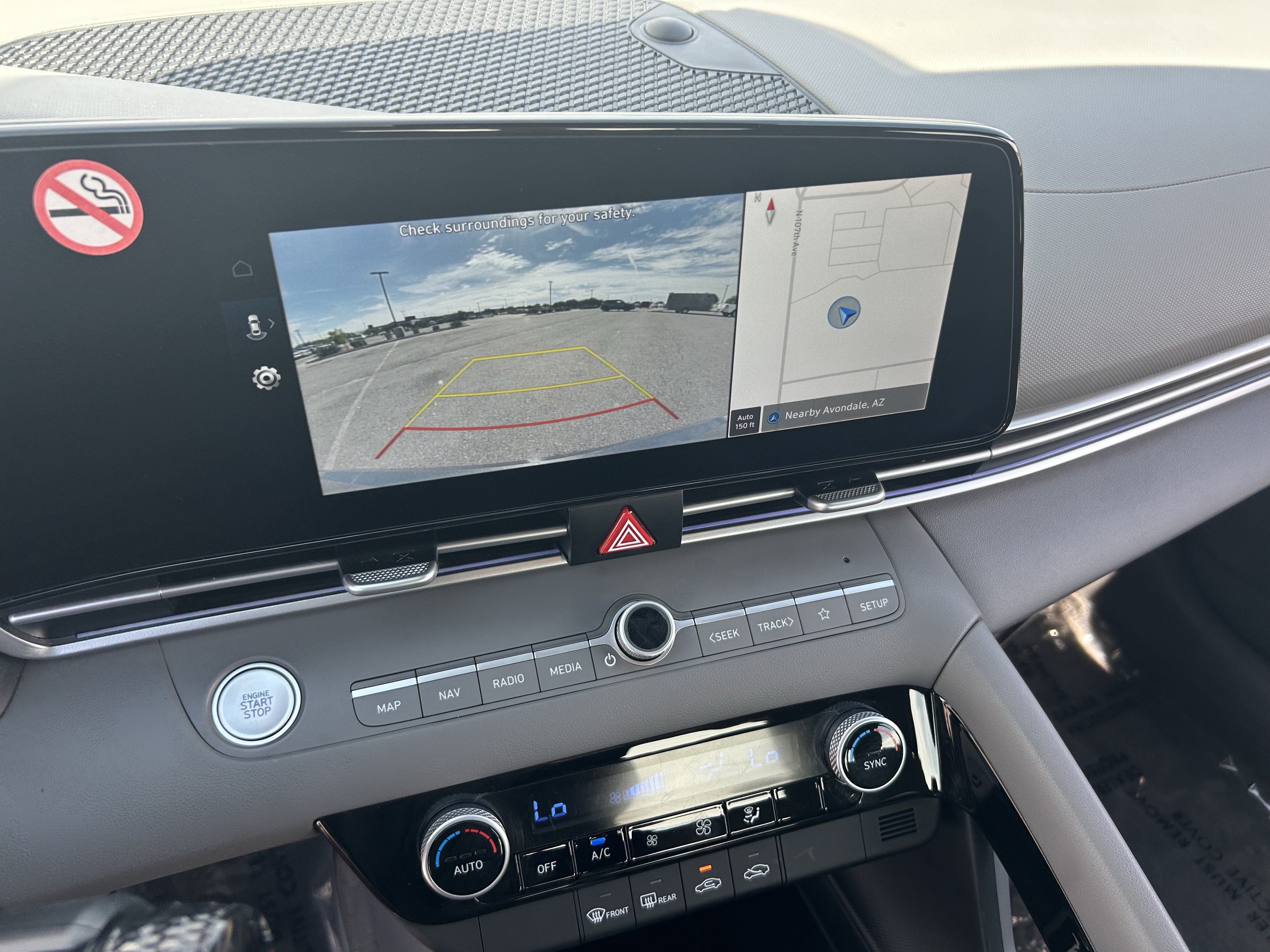 Used 2025 Hyundai Elantra SEL FWD image 30