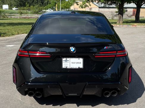 Used 2026 BMW M5 w/ M Driver's Package AWD/4WD image 6