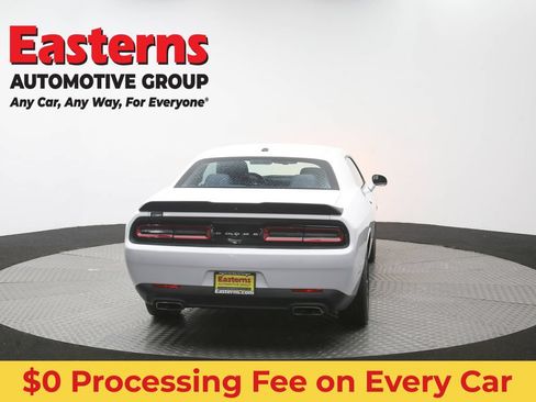 Used 2018 Dodge Challenger R/T w/ Blacktop Package RWD image 36