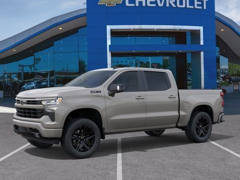 New 2026 Chevrolet Silverado 1500 RST w/ RST All Star Premium Package AWD/4WD image 26