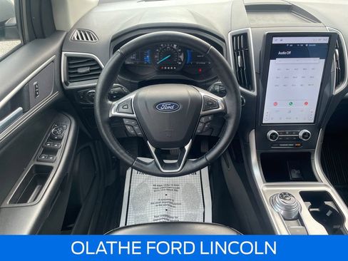 Certified 2023 Ford Edge SEL w/ Convenience Package AWD/4WD image 16