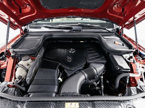 Used 2025 Mercedes-Benz GLE 450e GLE 450e w/ AMG Line Exterior image 35