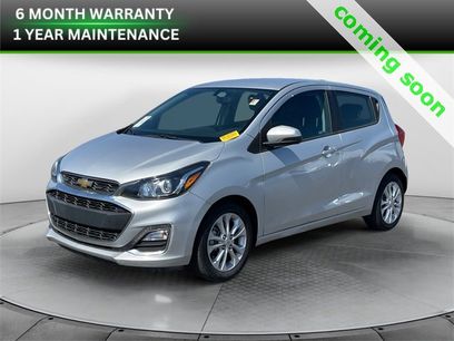 Used 2021 Chevrolet Spark LT