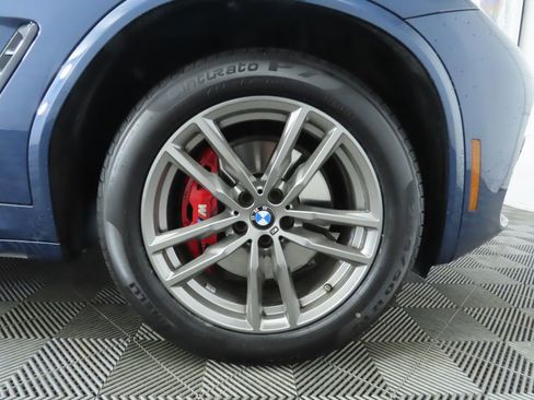 Used 2021 BMW X3 M40i image 34