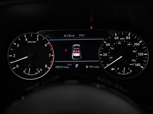 Used 2023 Nissan Rogue SV AWD/4WD image 26