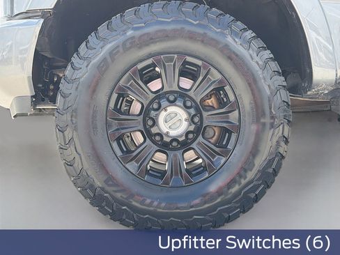 Used 2021 Ford F250 Lariat AWD/4WD image 34