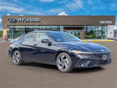 Used 2025 Hyundai Elantra Sport