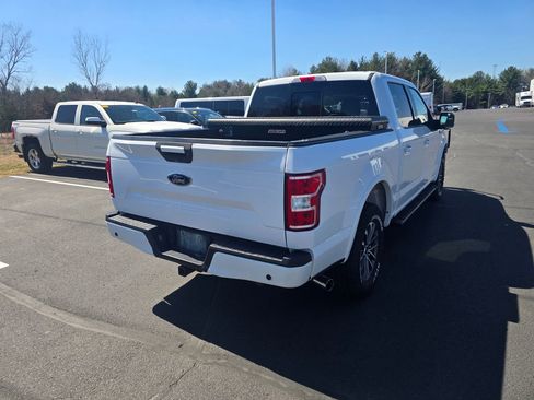 Used 2018 Ford F150 XLT w/ Equipment Group 302A Luxury image 7