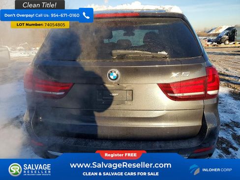 Used 2018 BMW X5 xDrive40e AWD/4WD image 8