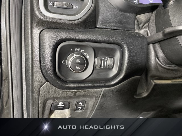 Used 2019 RAM 1500 Laramie AWD/4WD image 24
