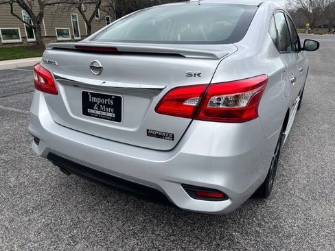 Used 2017 Nissan Sentra SR image 12