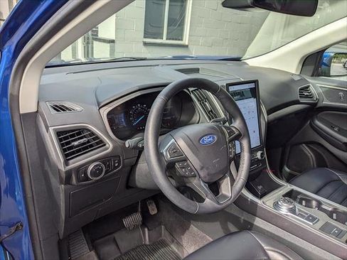 Used 2024 Ford Edge SEL w/ Convenience Package AWD/4WD image 10