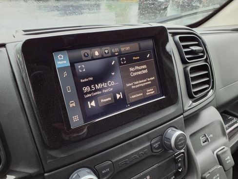 New 2025 RAM ProMaster 2500 w/ Safety Group image 16