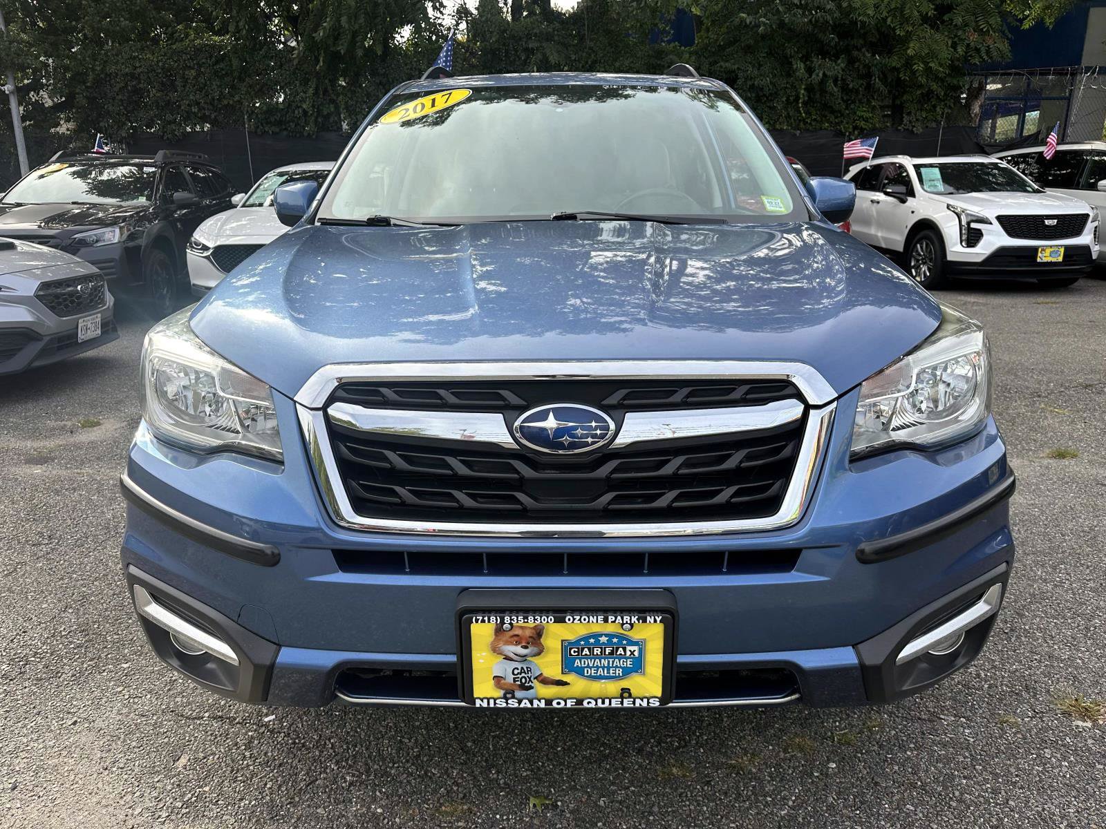 Used 2017 Subaru Forester 2.5i Limited AWD/4WD image 8