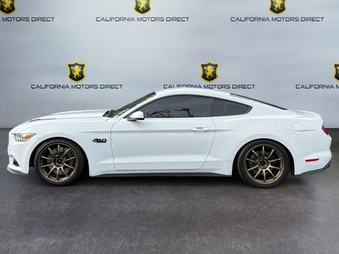 Used 2015 Ford Mustang GT Premium w/ GT Performance Package image 2