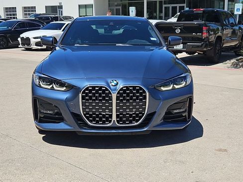 Used 2023 BMW 430i Coupe w/ M Sport Package image 2