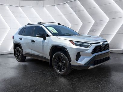 Used 2024 Toyota RAV4 SE w/ Weather Package