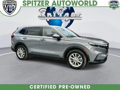 Used 2024 Honda CR-V EX-L