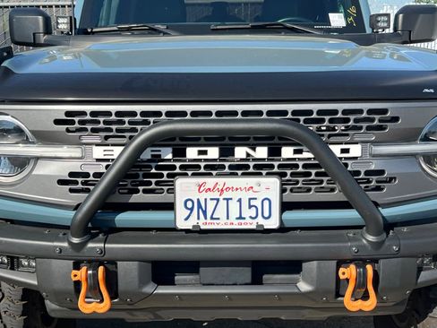 Used 2021 Ford Bronco Badlands image 12