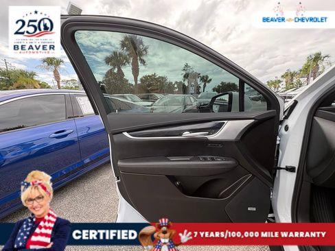 Used 2025 Cadillac XT5 Premium Luxury FWD image 29