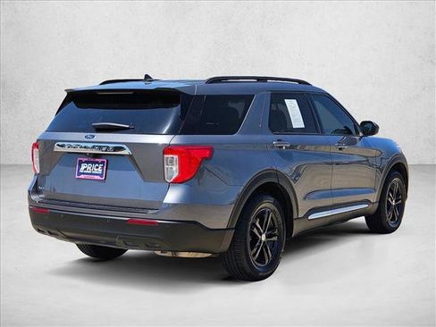 Used 2021 Ford Explorer XLT RWD image 5