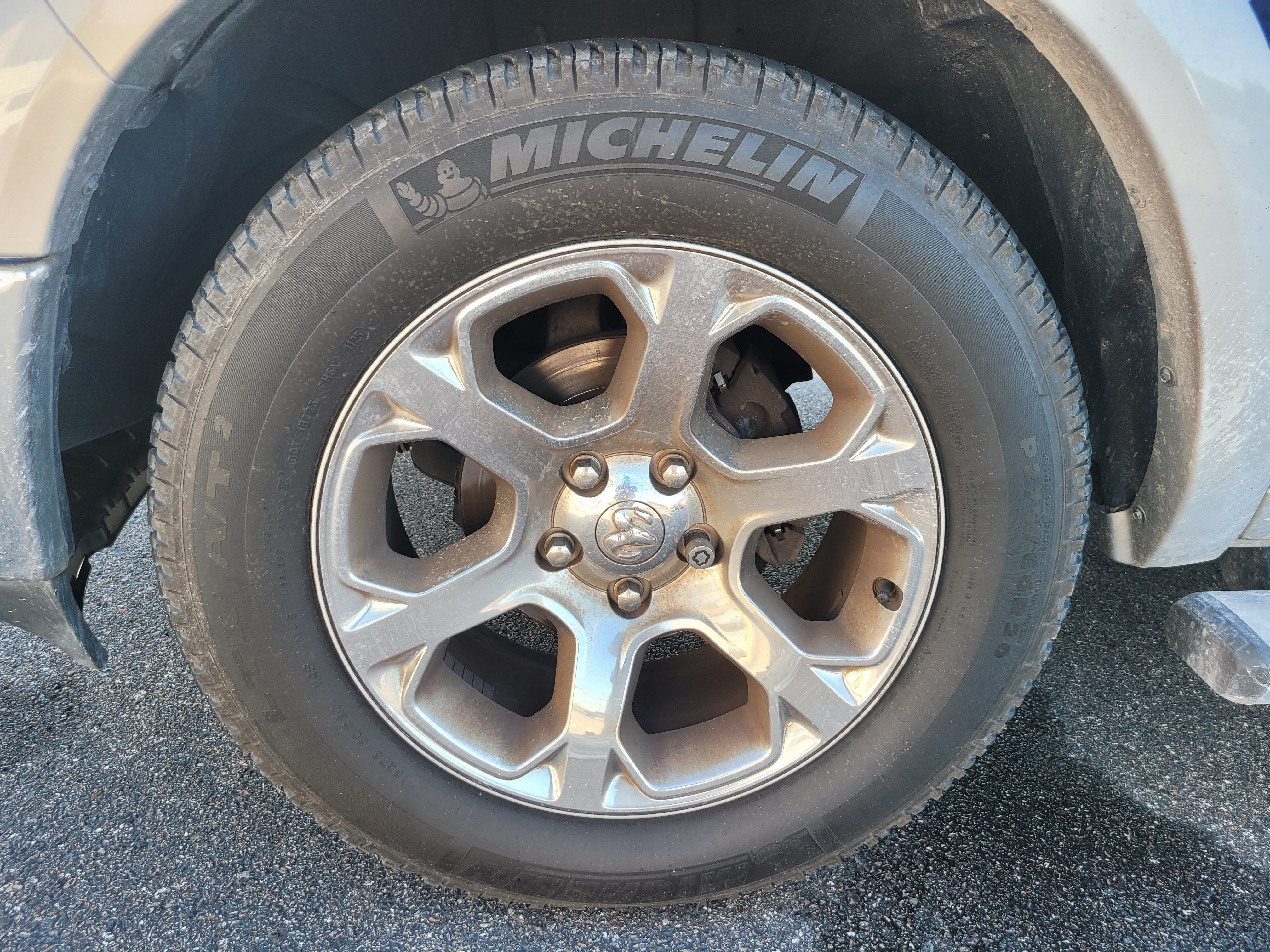 Used 2016 RAM 1500 Laramie w/ Convenience Group RWD image 8